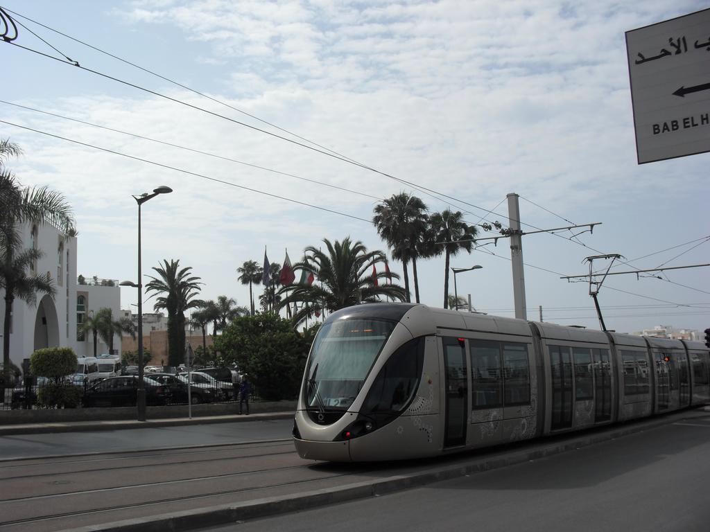 House City Center Rabat Kültér fotó