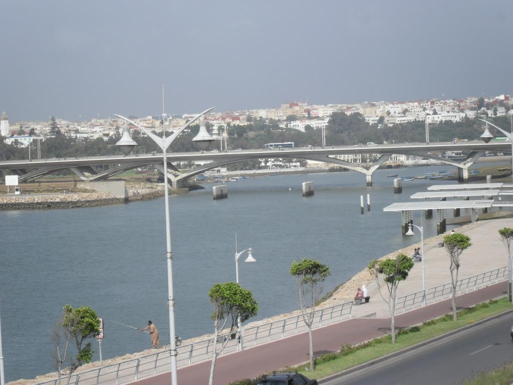 House City Center Rabat Kültér fotó
