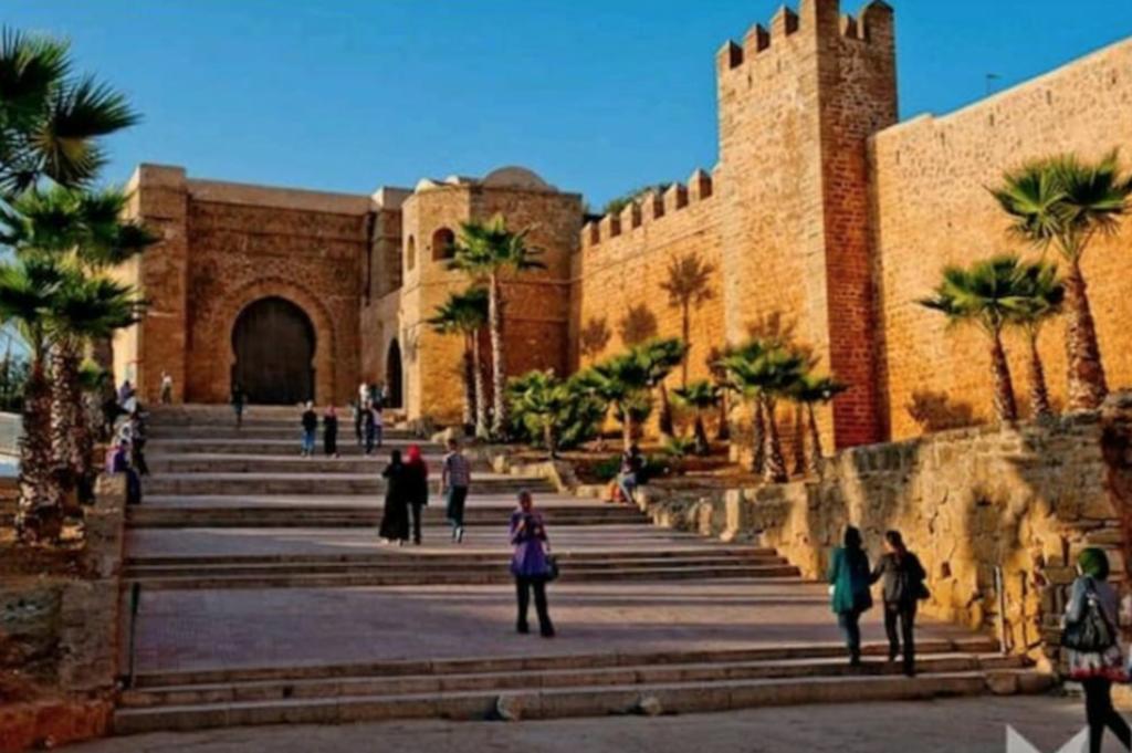 House City Center Rabat Kültér fotó