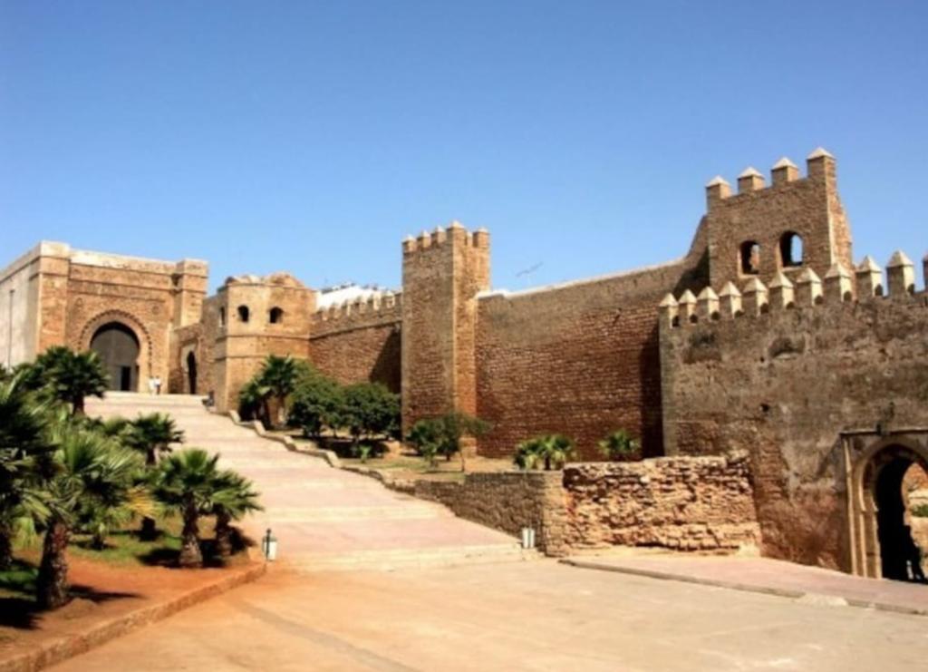 House City Center Rabat Kültér fotó