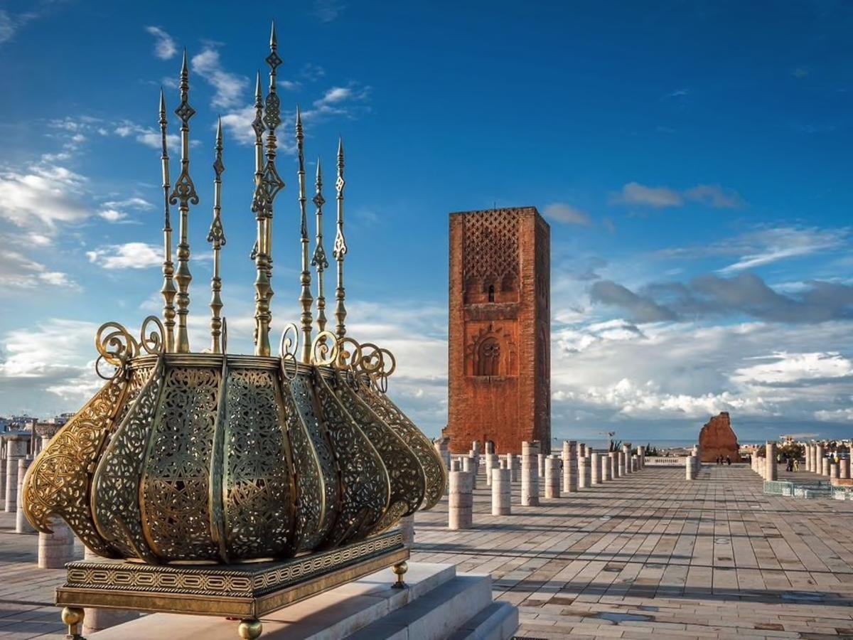 House City Center Rabat Kültér fotó